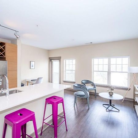 Urban 1Br In Uptown Area With Gym And Balcony Apartment Charlotte Bagian luar foto