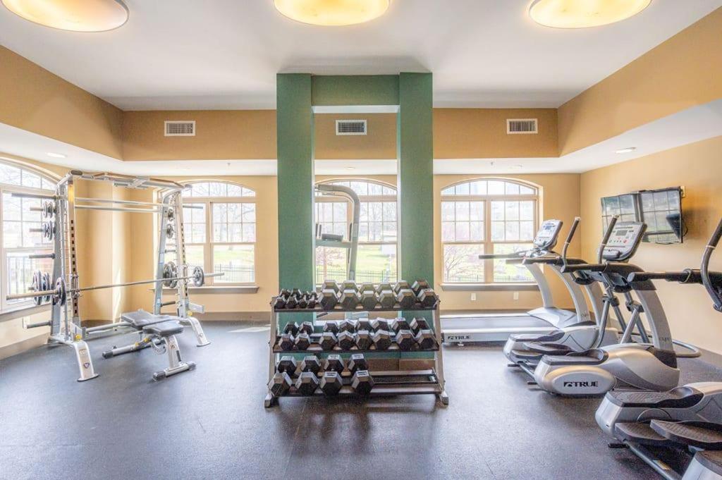 Urban 1Br In Uptown Area With Gym And Balcony Apartment Charlotte Bagian luar foto
